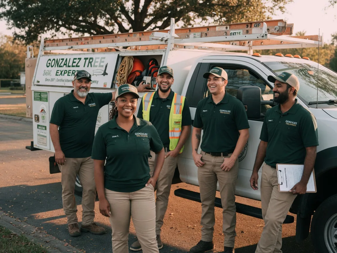 Tree Service company in Vincent, IA