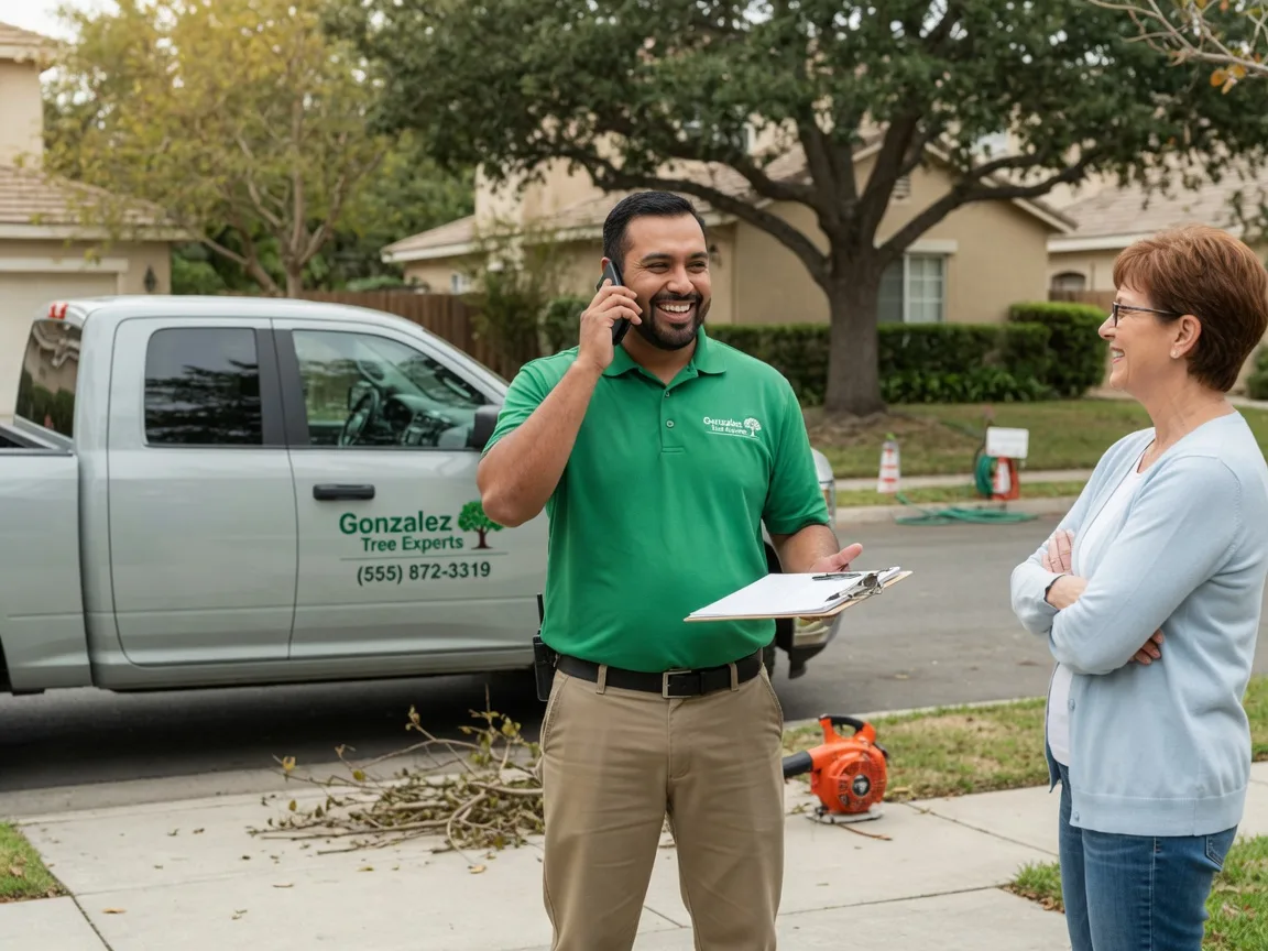 Tree Service Vincent, IA FAQs
